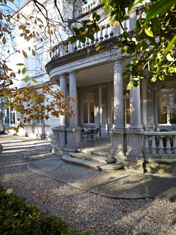 Business Center In Villa Bellinzona Exterior photo