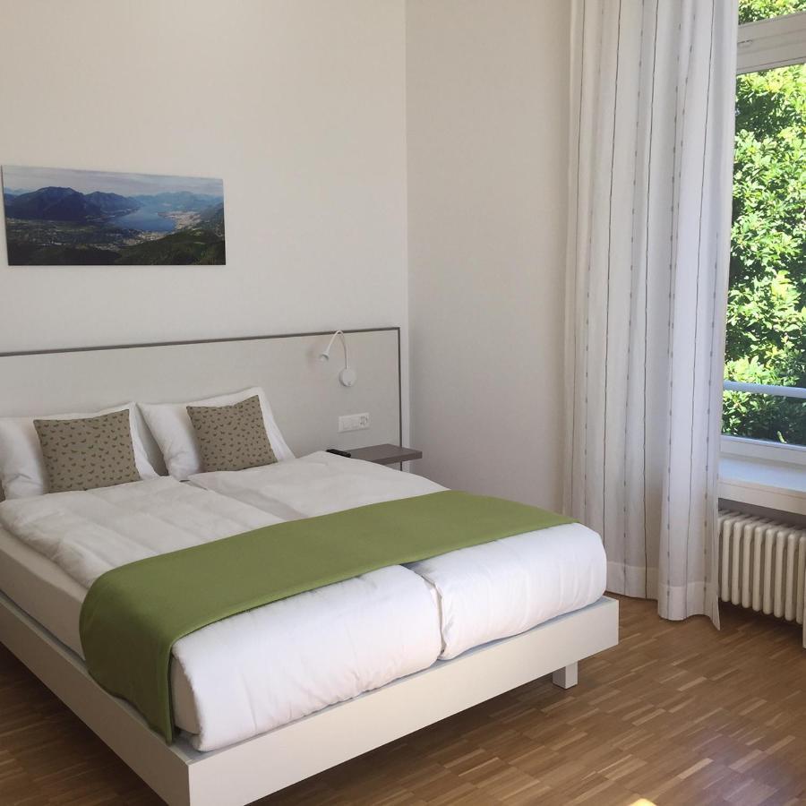 Business Center In Villa Bellinzona Exterior photo